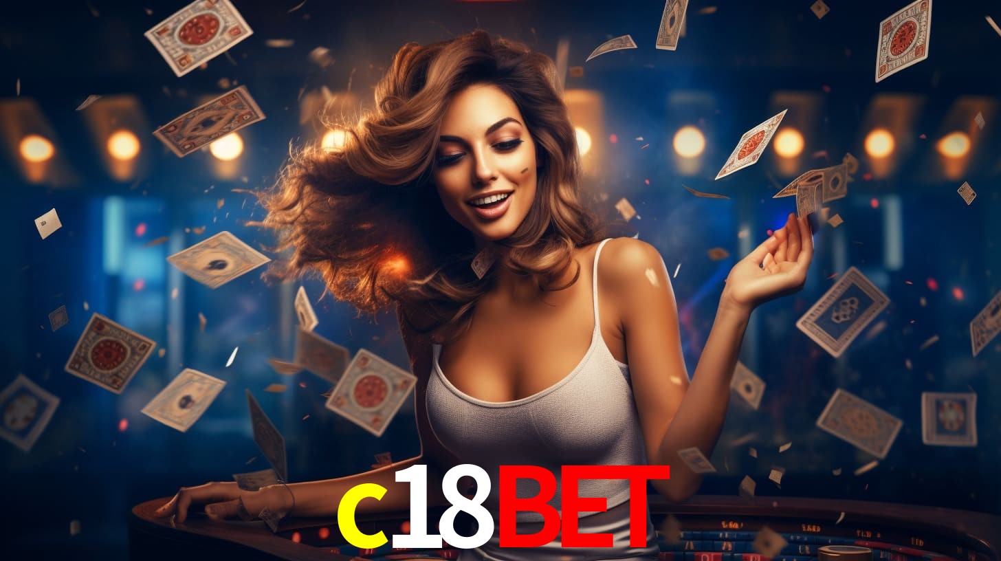 c18bet - Melhor Cassino De Caça-Níqueis Online - c18bet.com