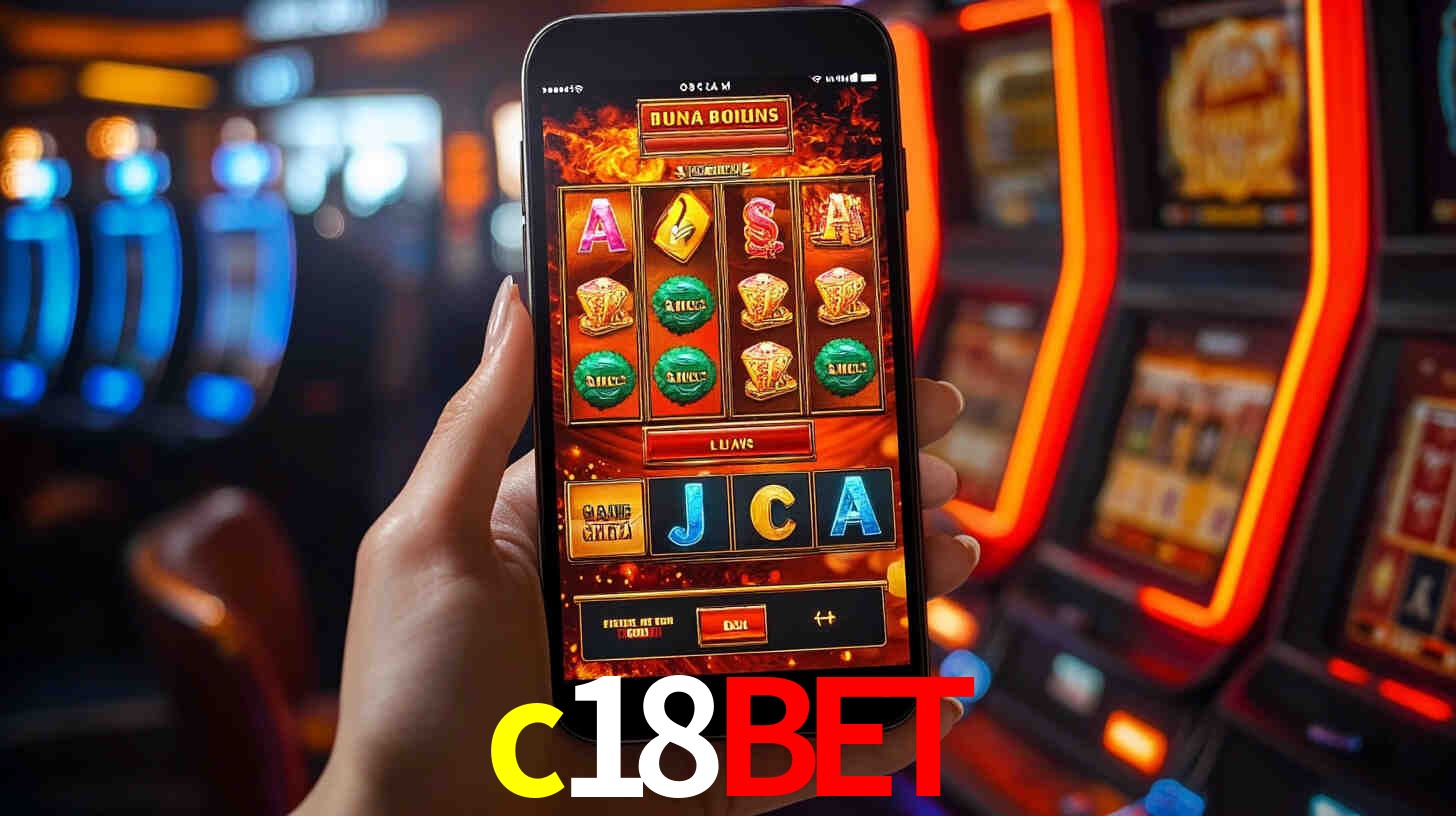 c18bet: Seu Cassino Premiado com Pagamentos Rápidos