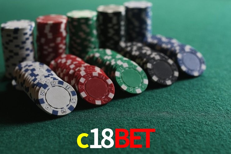 Statistics c18bet