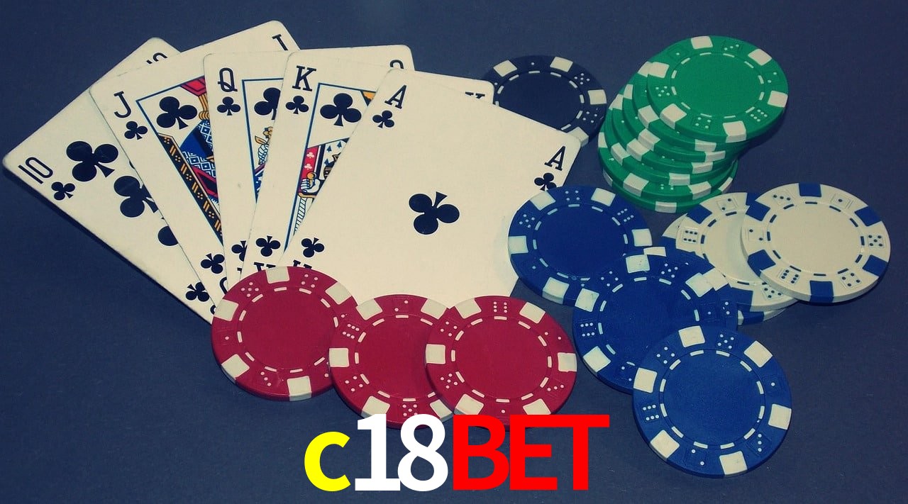 Experiência VIP c18bet