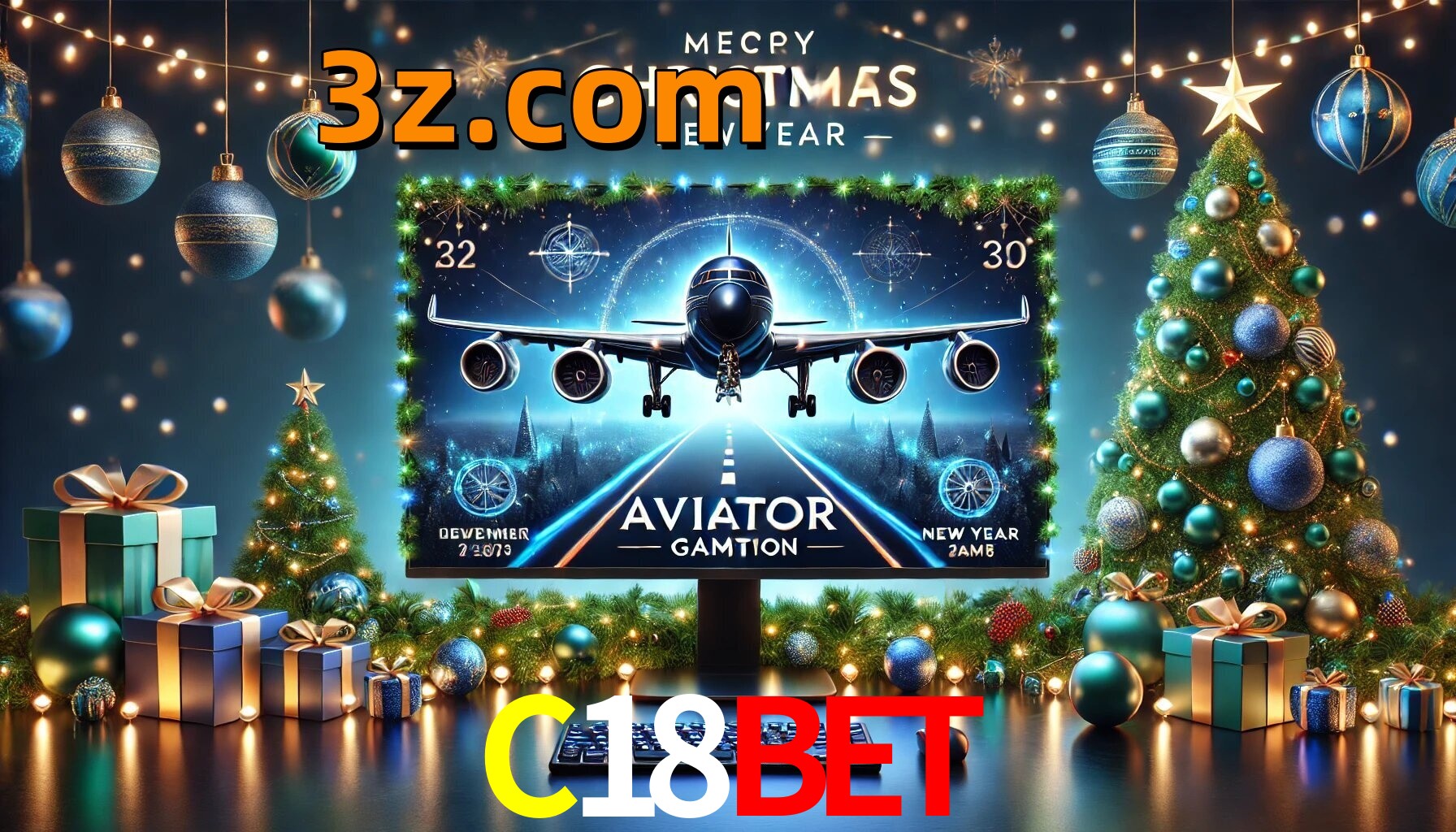 Aviator Festivo