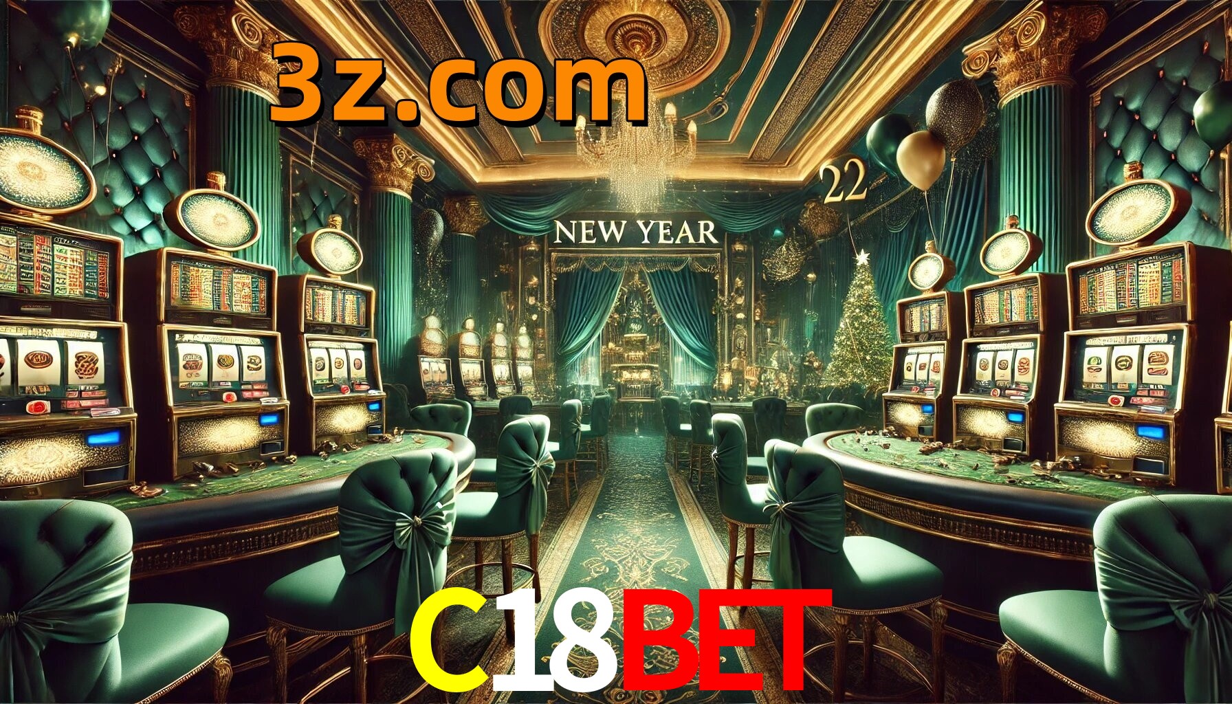 Benefícios do C18BET