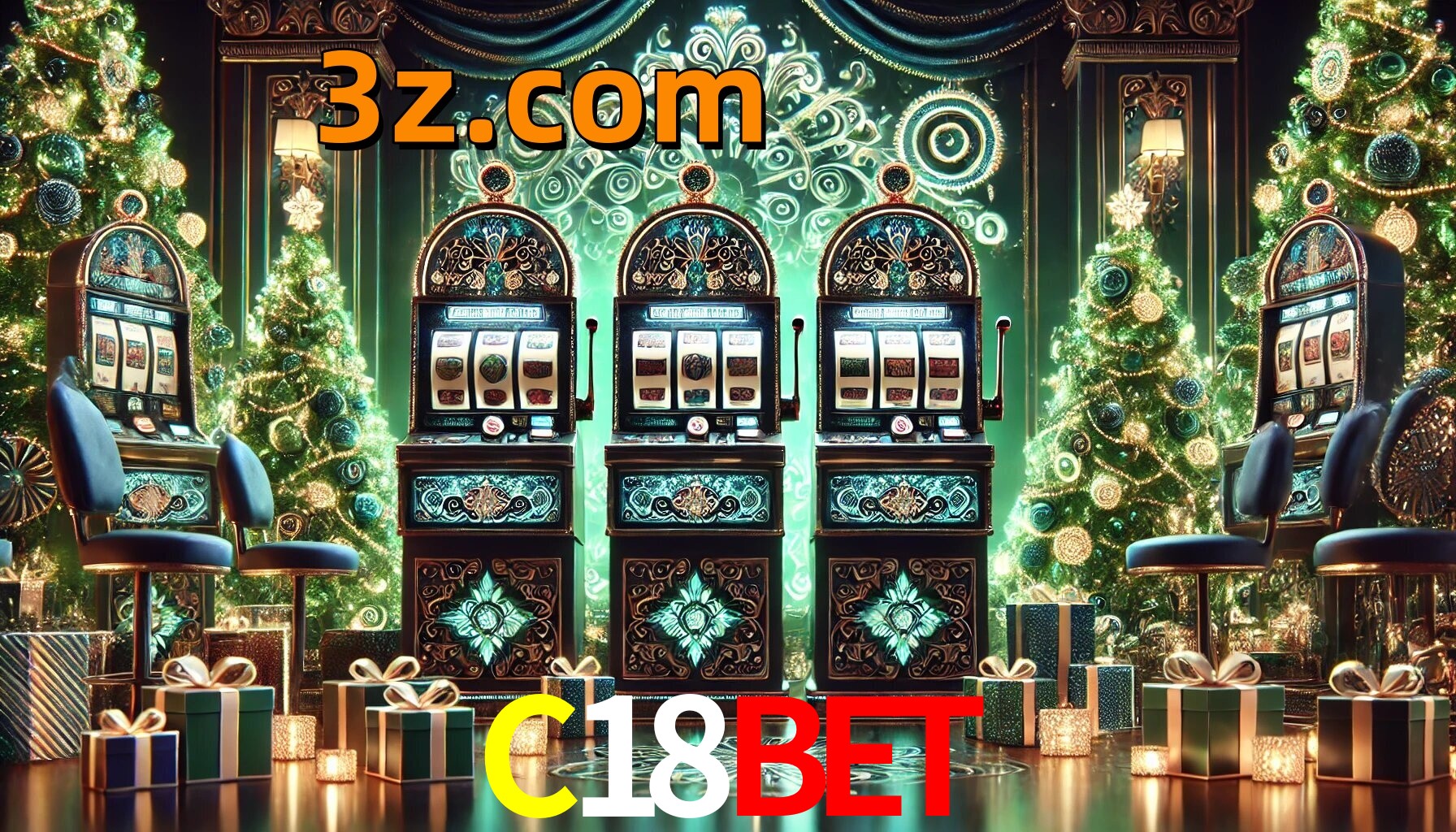 Slots Festivos