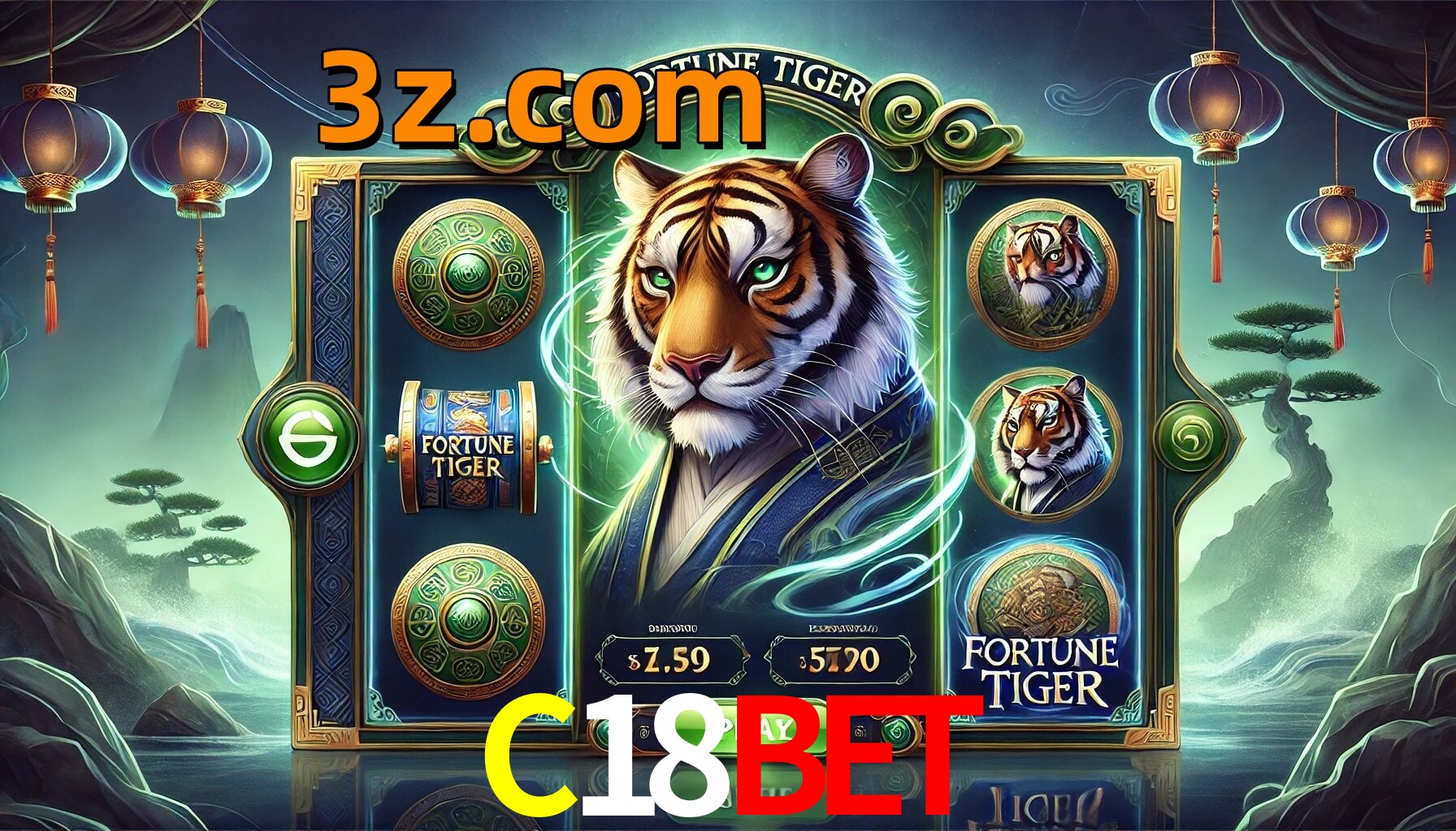 Características do Fortune Tiger