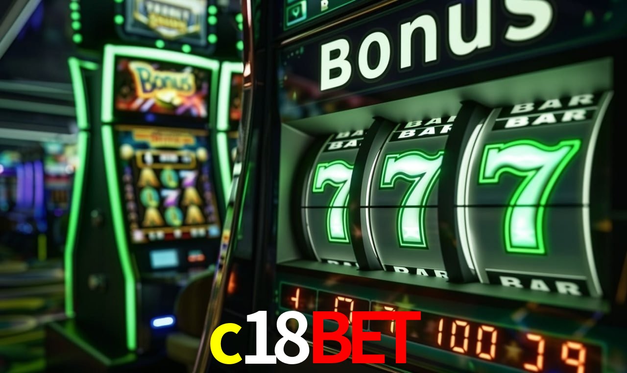 Bonus Features c18bet