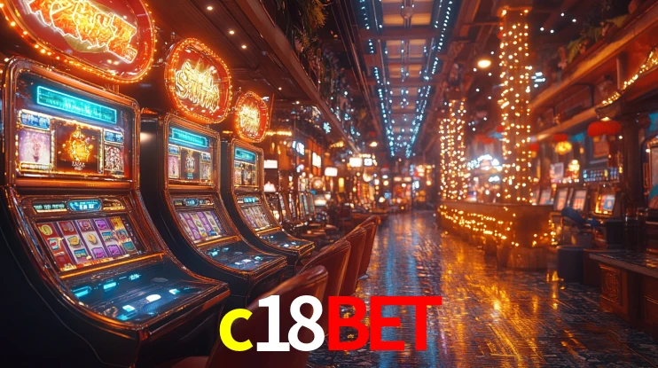 c18bet: Seu Especialista em Apostas Esportivas Brasileiras