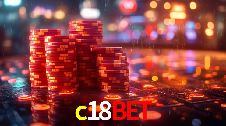 Sinta a adrenalina dos jogos de cassino com c18bet