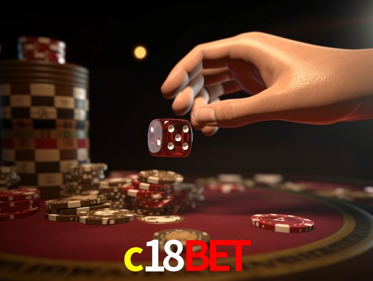 Casino Ao Vivo c18bet