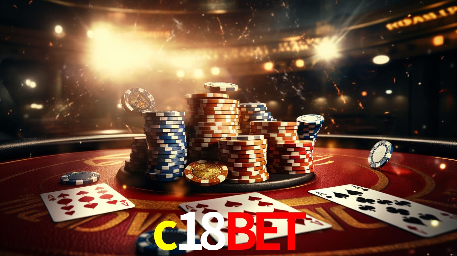 Live Casino c18bet