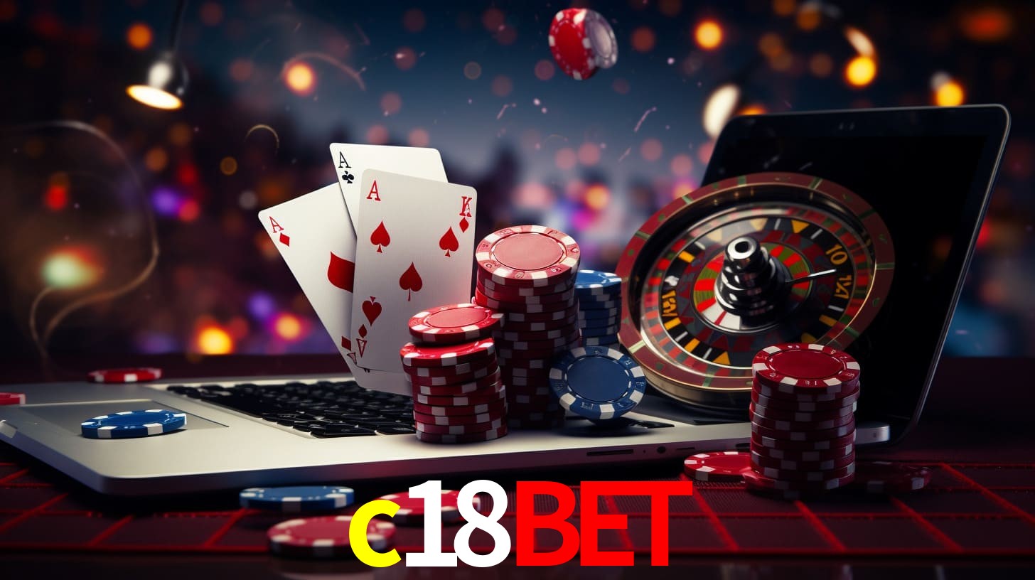 Blackjack Table c18bet