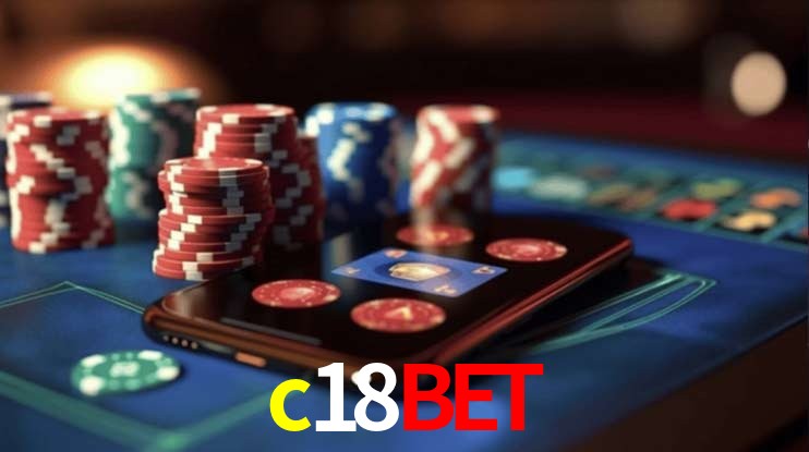 Provedores de Jogos c18bet