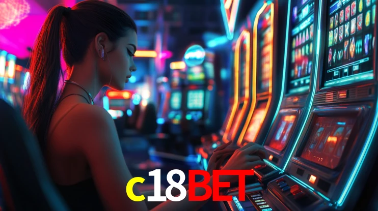 Experimente o Login Seguro Premium no c18bet