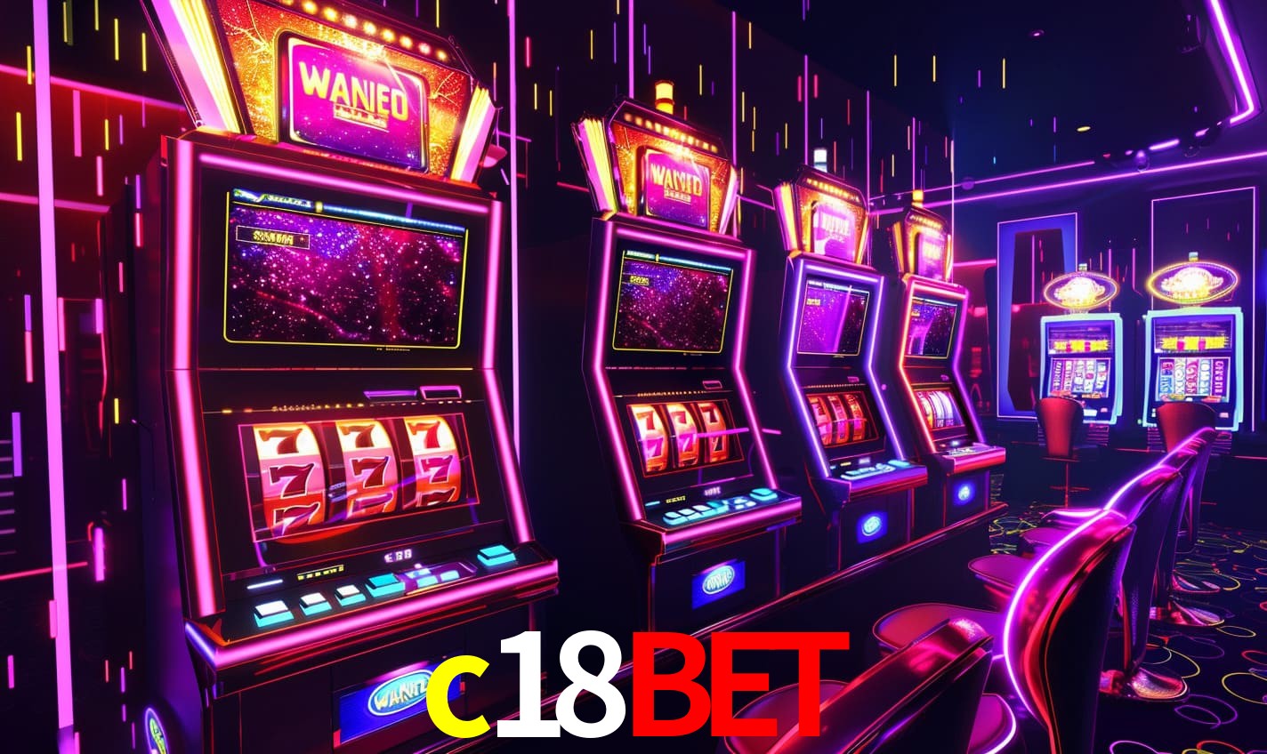 Inovações de Jogos na c18bet: O Futuro das Experiências Interativas