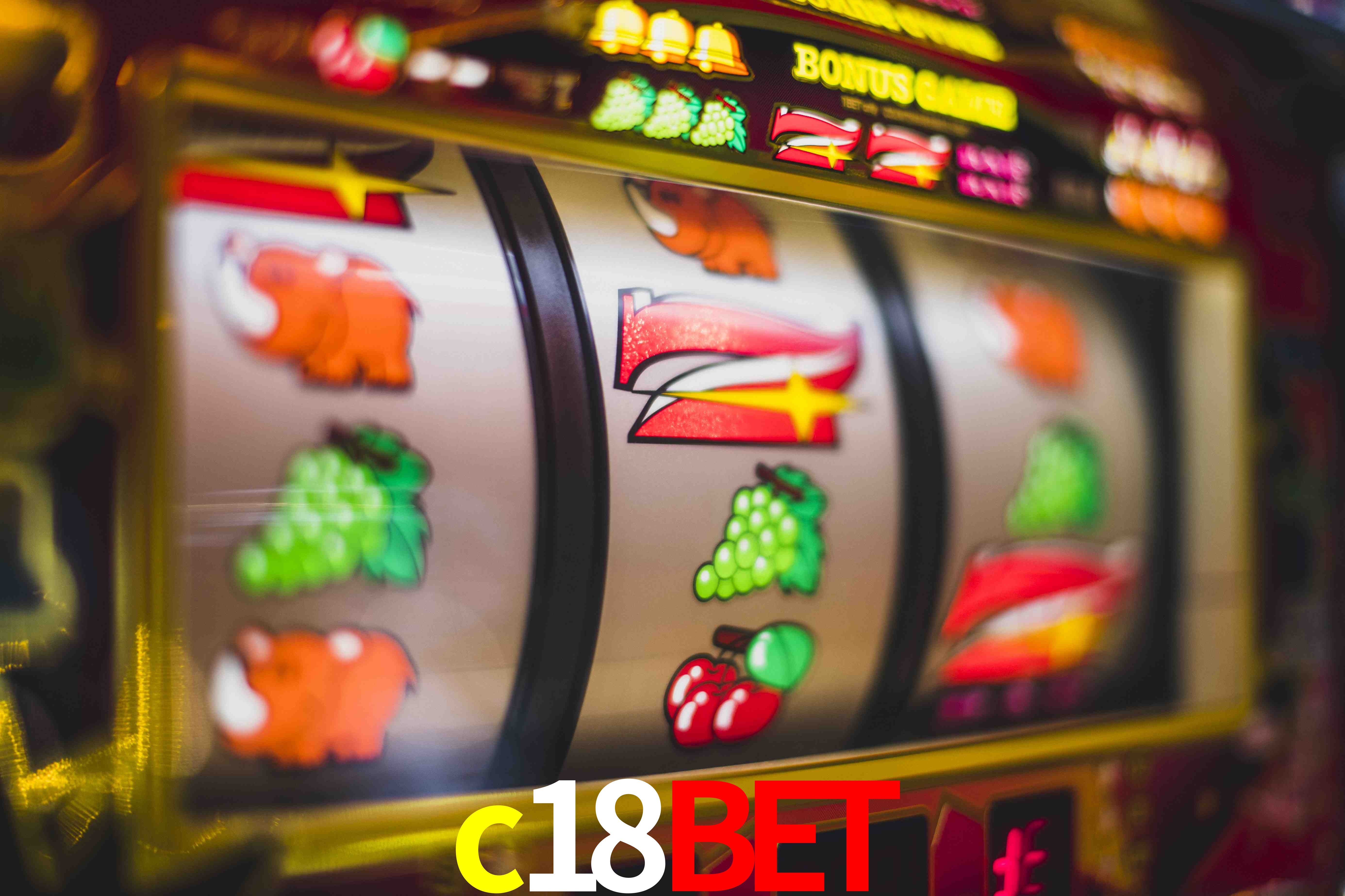 Spaceman Game c18bet