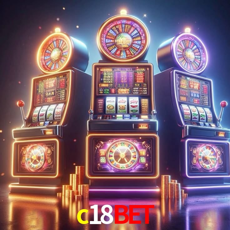 c18bet: Jogos de Caça-Níqueis-Altas Recompensas, Roleta-Velocidade, Blackjack-Desafios Máximos