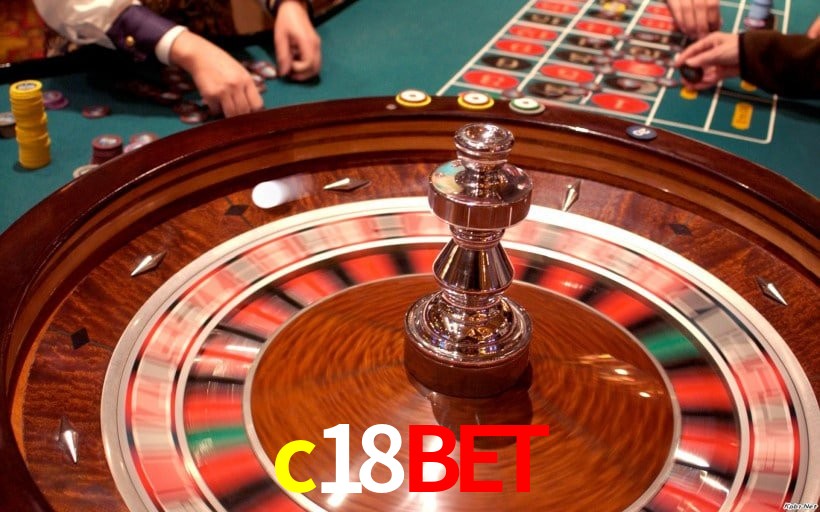 Casino Ao Vivo c18bet