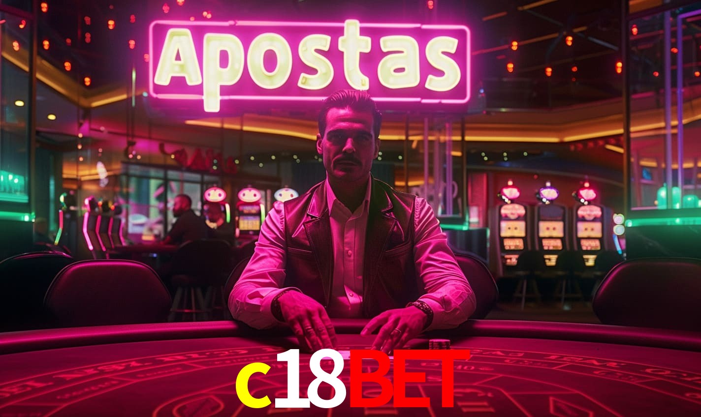 A Experiência Imersiva dos Cassinos Ao Vivo no c18bet