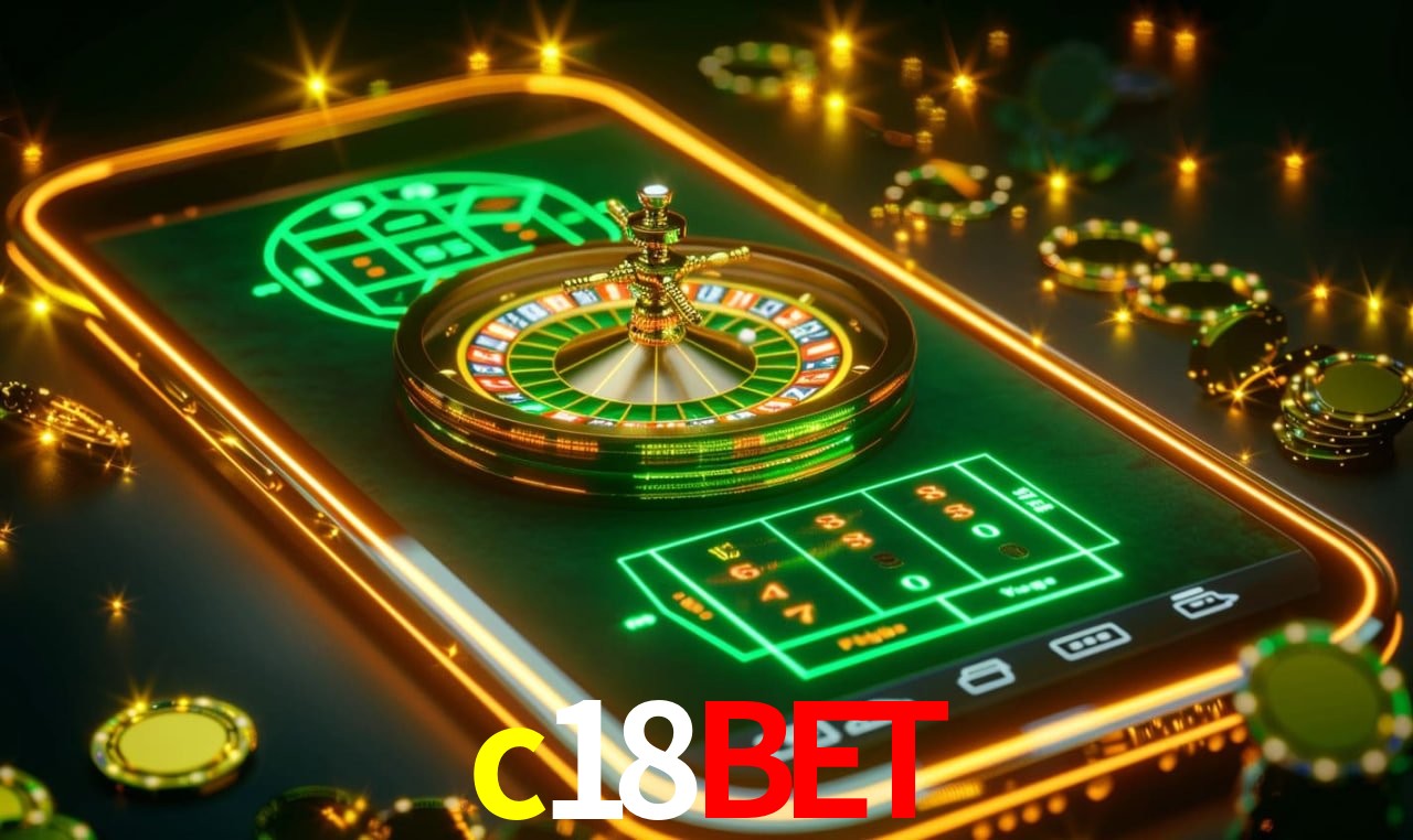 Promoção Relâmpago c18bet