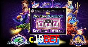 Desvendando o Mundo dos Jogos Virtuais na c18bet