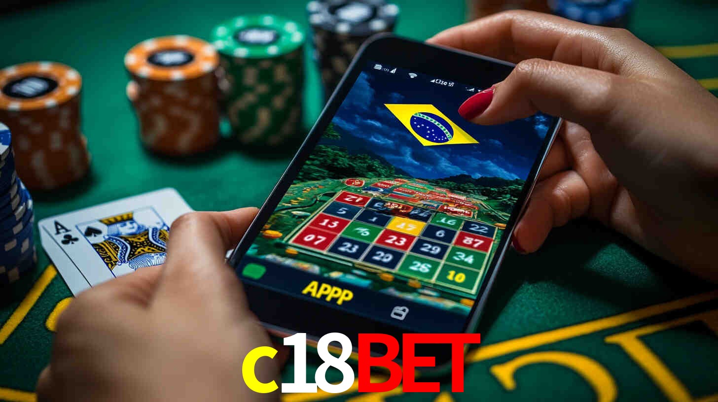 Descubra a Essência do c18bet: Nossa História e Compromissos