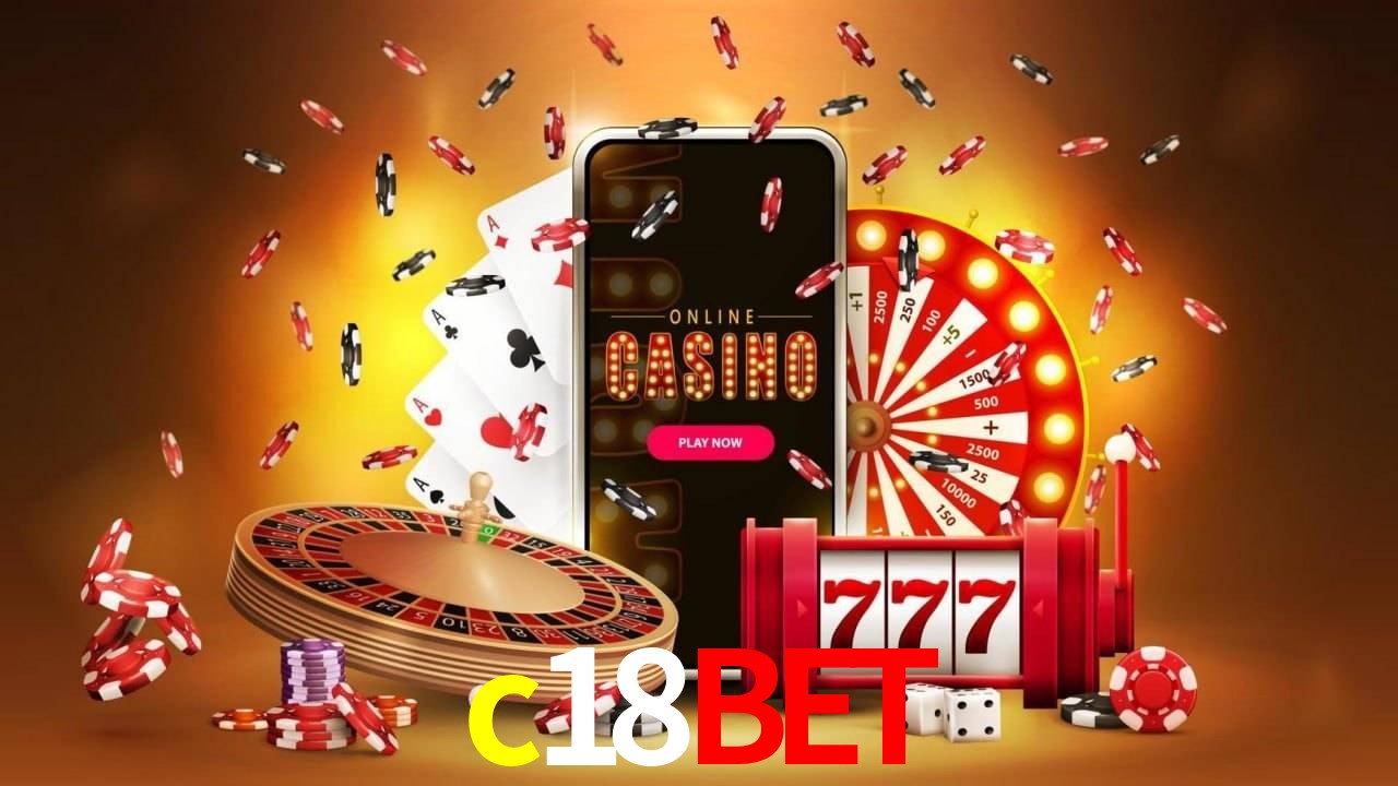 Login Seguro c18bet